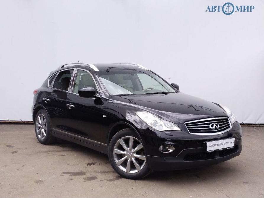 Infiniti QX50 I Москва  - изображение 3