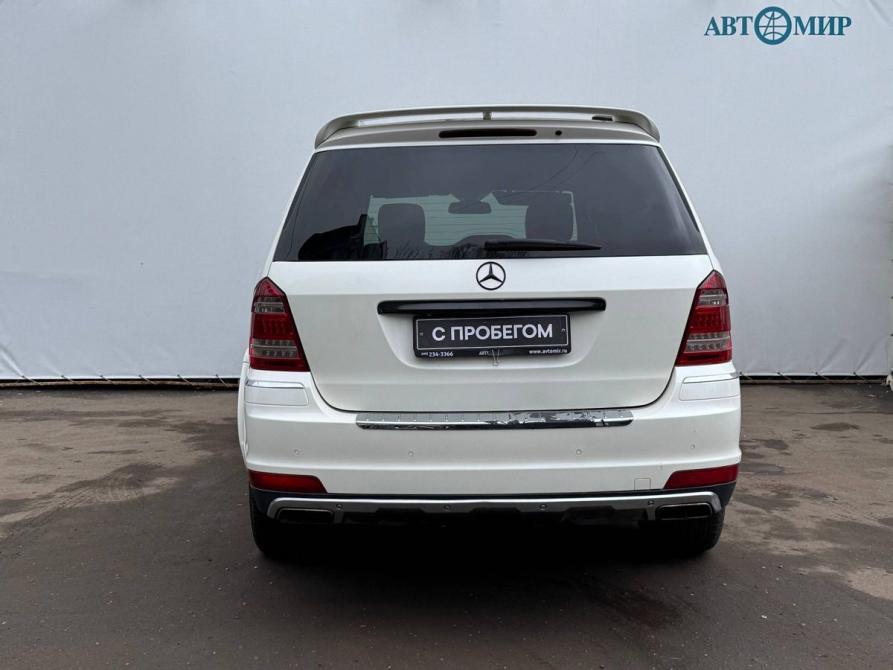 Mercedes-Benz GL-Класс I (X164) Рестайлинг Москва  - изображение 7