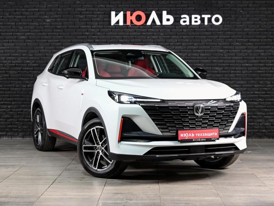 Changan CS55 Plus II Екатеринбург  - изображение 3