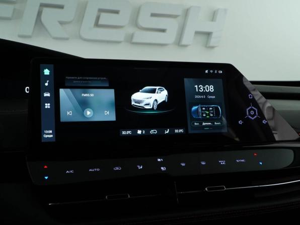Changan UNI-K с пробегом 2024 года, цена 3 149 050 рублей, 5382 км, внедорожник, Автокод Объявления