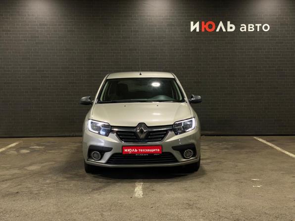 Renault Sandero II Рестайлинг с пробегом 2018 года, цена 995 000 рублей, 82743 км, хэтчбек, Автокод Объявления