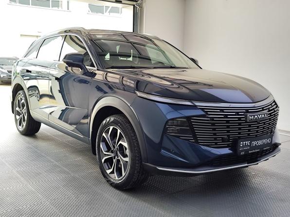 Haval F7 II с пробегом 2024 года, цена 2 920 000 рублей, 24917 км, внедорожник, Автокод Объявления