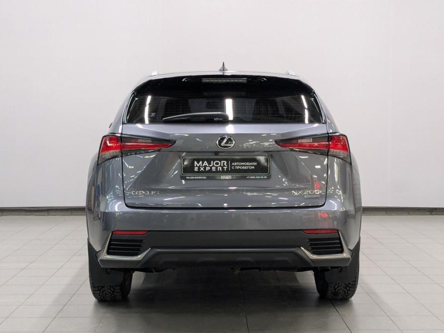 Lexus NX I Рестайлинг Москва  - изображение 27