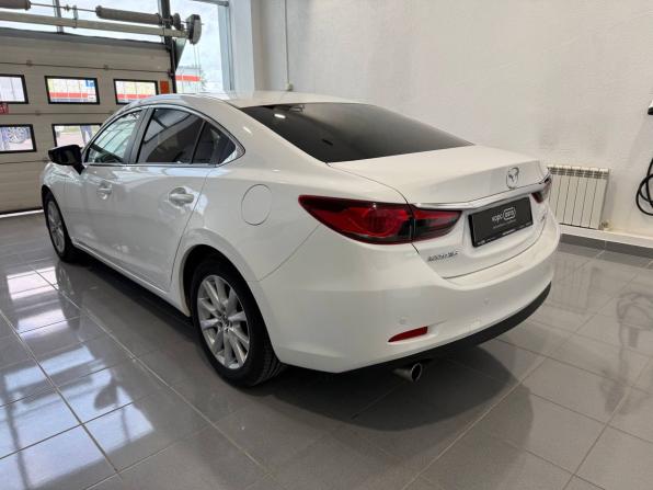 Mazda 6 III (GJ) с пробегом 2015 года, цена 1 620 000 рублей, 167571 км, седан, Автокод Объявления