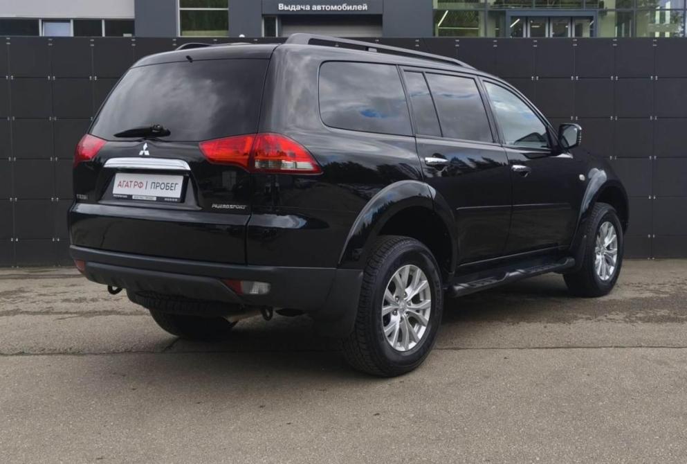 Mitsubishi Pajero Sport II Рестайлинг Сыктывкар  - изображение 5