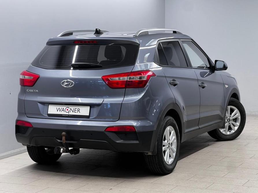 Hyundai Creta I Санкт-Петербург  - изображение 4