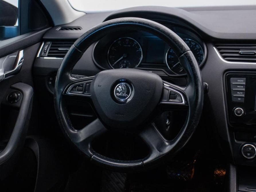 Skoda Octavia III (A7) Москва  - изображение 15