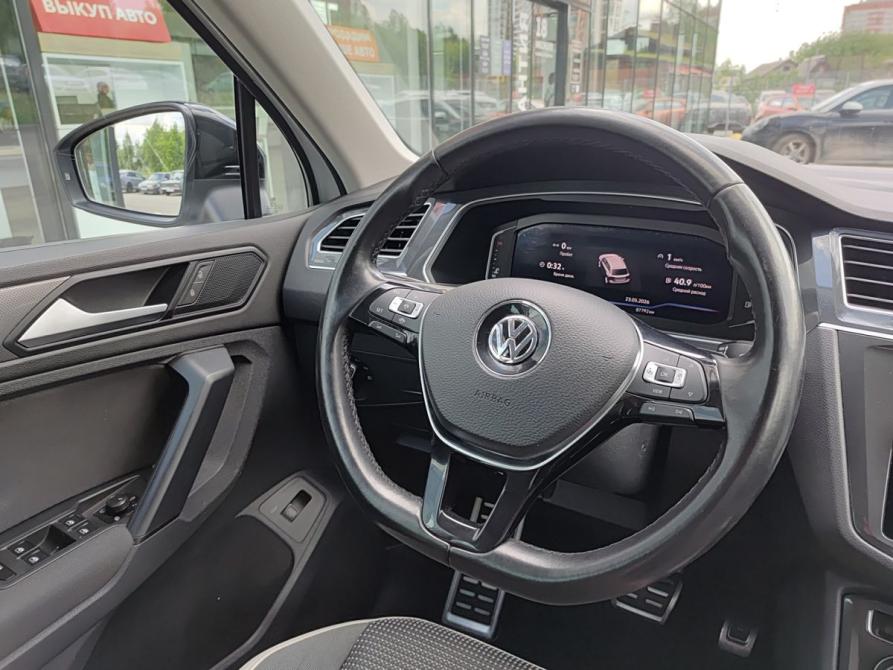 Volkswagen Tiguan II Ижевск  - изображение 23