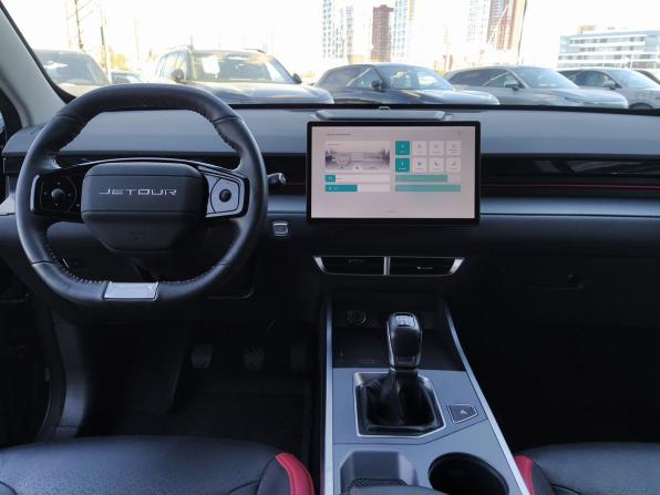 JETOUR DASHING I с пробегом 2024 года, цена 2 070 000 рублей, 11596 км, внедорожник, Автокод Объявления
