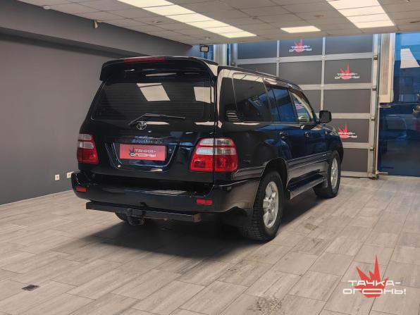 Toyota Land Cruiser 100 Series Рестайлинг 2 с пробегом 2005 года, цена 1 760 000 рублей, 429622 км, внедорожник, Автокод Объявления