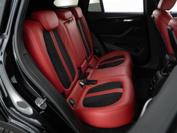BMW X1 II (F48) с пробегом 2017 года, цена 2 699 050 рублей, 98667 км, внедорожник, Автокод Объявления
