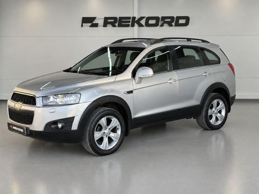 Chevrolet Captiva I Рестайлинг Уфа  - изображение 3
