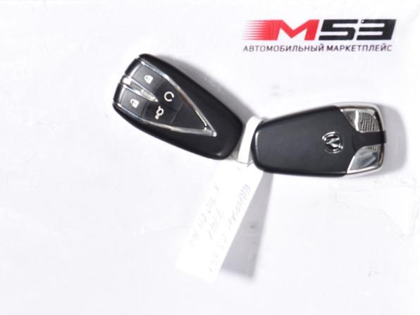 Changan CS55 Plus II с пробегом 2024 года, цена 2 099 995 рублей, 50237 км, внедорожник, Автокод Объявления