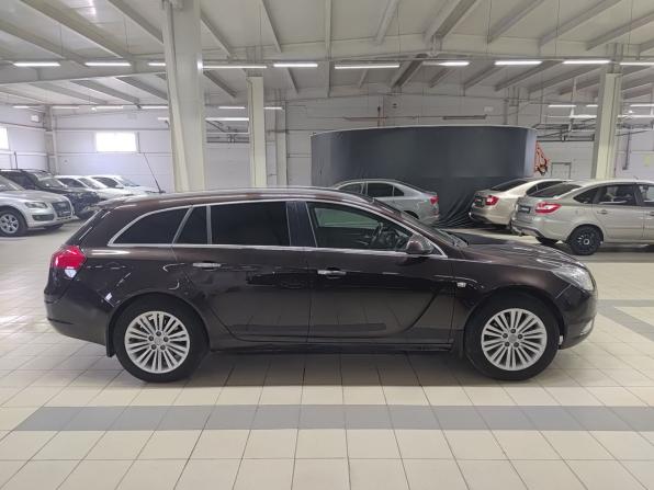 Opel Insignia I с пробегом 2012 года, цена 1 148 000 рублей, 211555 км, универсал, Автокод Объявления