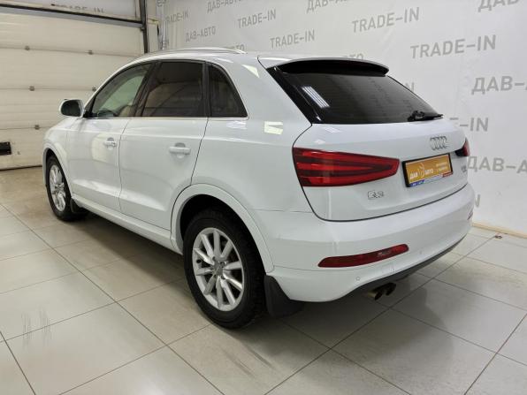 Audi Q3 I (8U) с пробегом 2013 года, цена 1 450 000 рублей, 183000 км, внедорожник, Автокод Объявления