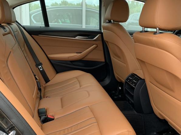 BMW 5 серии VII (G30/G31/G38) с пробегом 2018 года, цена 3 729 000 рублей, 91074 км, седан, Автокод Объявления