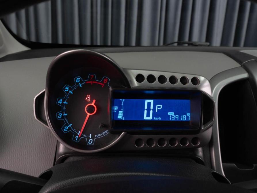 Chevrolet Aveo II Тюмень  - изображение 13