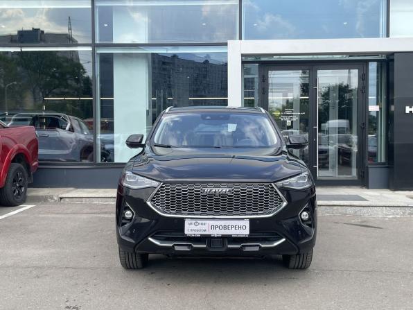Haval F7x I с пробегом 2021 года, цена 2 062 000 рублей, 70676 км, внедорожник, Автокод Объявления