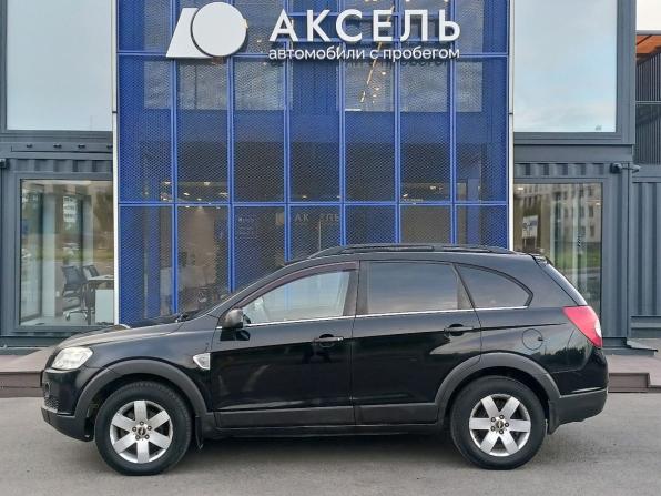 Chevrolet Captiva I с пробегом 2007 года, цена 599 000 рублей, 238093 км, внедорожник, Автокод Объявления