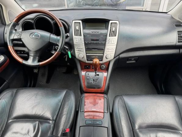 Lexus RX II Рестайлинг с пробегом 2007 года, цена 1 545 000 рублей, 248309 км, внедорожник, Автокод Объявления