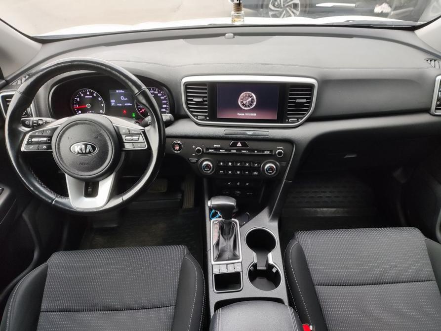 Kia Sportage IV Рестайлинг Брянск  - изображение 10