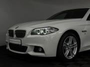 BMW 5 серии VI (F10/F11/F07) Рестайлинг Москва  - изображение 38
