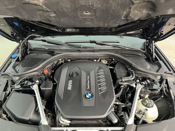 BMW 5 серии VII (G30/G31/G38) с пробегом 2019 года, цена 5 300 000 рублей, 46348 км, седан, Автокод Объявления