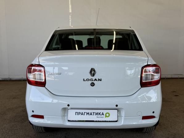 Renault Logan II с пробегом 2014 года, цена 650 000 рублей, 171140 км, седан, Автокод Объявления
