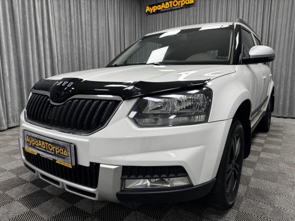 Skoda Yeti I с пробегом 2014 года, цена 890 000 рублей, 174303 км, внедорожник, Автокод Объявления