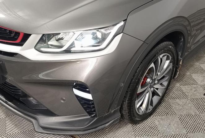 Geely Coolray I с пробегом 2023 года, цена 1 955 000 рублей, 36025 км, внедорожник, Автокод Объявления