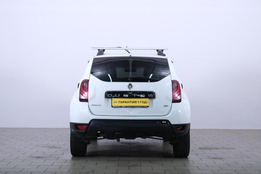 Renault Duster I Рестайлинг Омск  - изображение 6