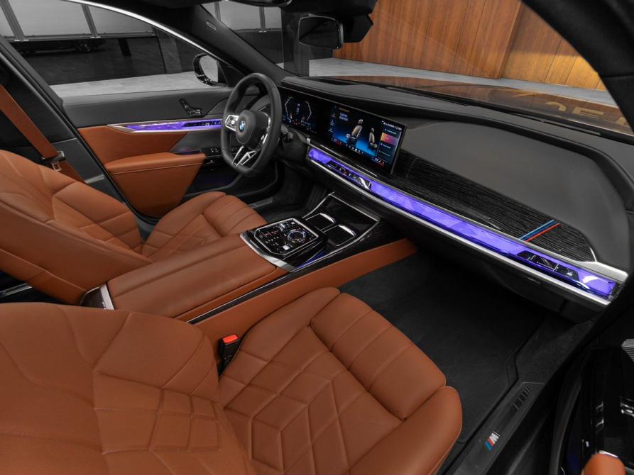 BMW 7 серии VII (G70) Москва  - изображение 23