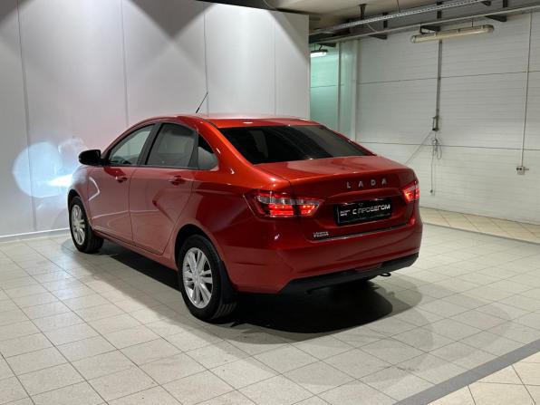 Lada (ВАЗ) Vesta I с пробегом 2018 года, цена 800 000 рублей, 88202 км, седан, Автокод Объявления