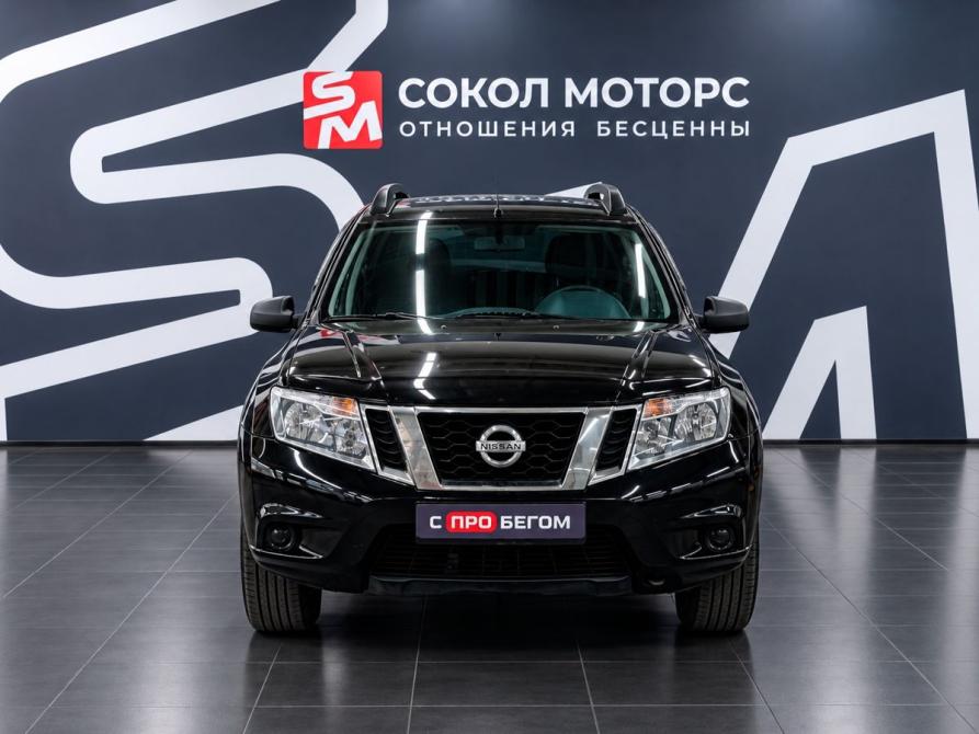 Nissan Terrano III (D10) Ростов-на-Дону  - изображение 3