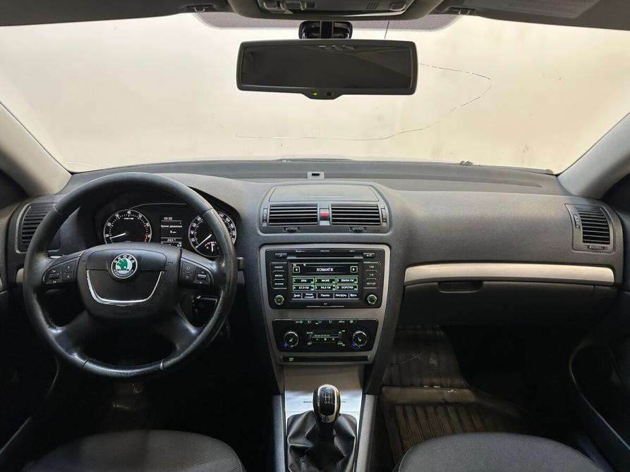 Skoda Octavia II (A5) Рестайлинг Балашиха  - изображение 5
