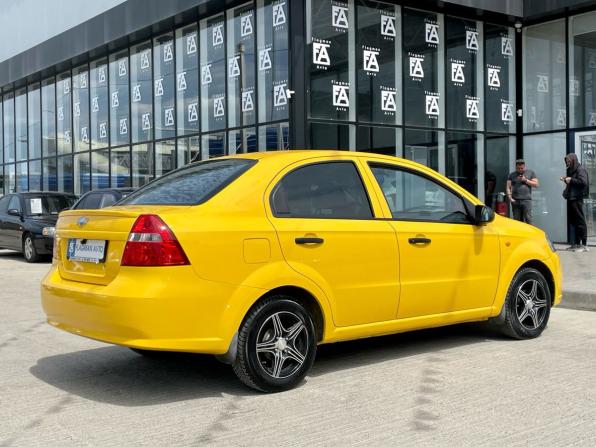 Chevrolet Aveo I Рестайлинг с пробегом 2007 года, цена 420 000 рублей, 177000 км, седан, Автокод Объявления