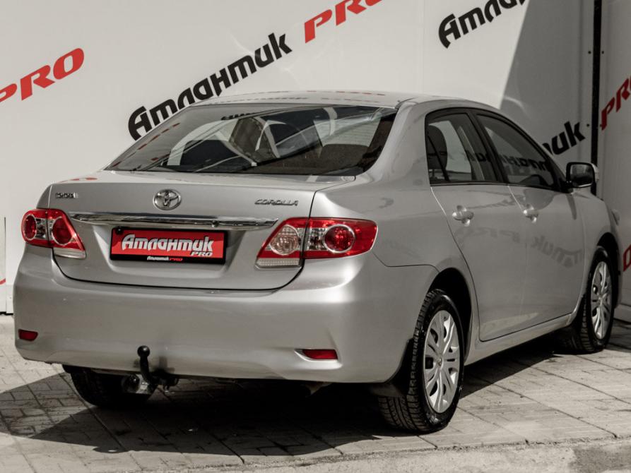 Toyota Corolla X (E140 E150) Рестайлинг Екатеринбург  - изображение 7