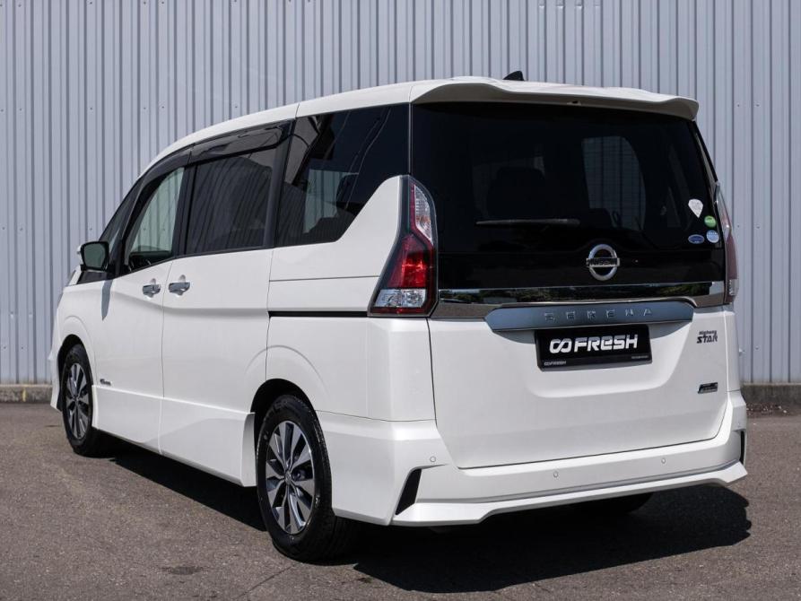 Nissan Serena V (C27) Сочи  - изображение 2