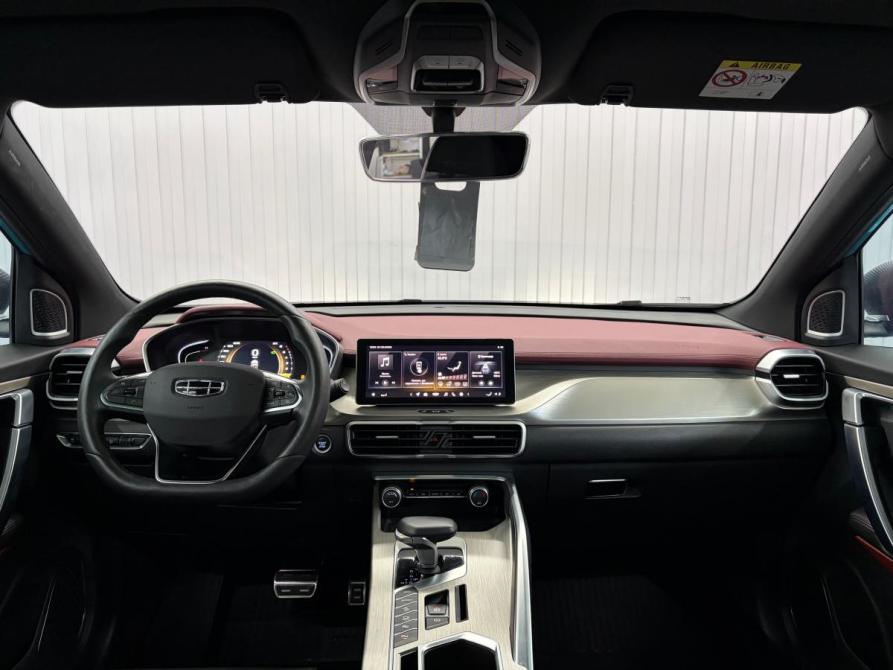 Geely Coolray I Краснодар  - изображение 9