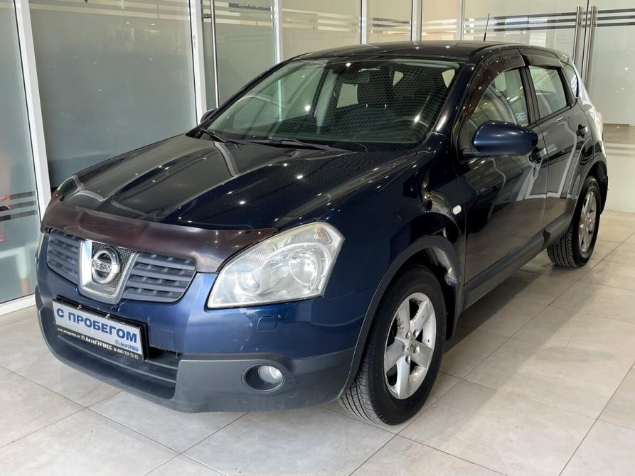Nissan Qashqai I Москва  - изображение 1
