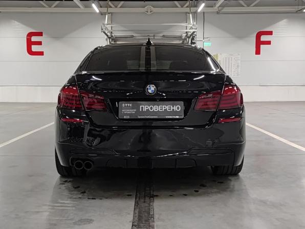 BMW 5 серии VI (F10/F11/F07) с пробегом 2012 года, цена 2 150 000 рублей, 188863 км, седан, Автокод Объявления