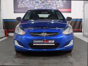 Hyundai Solaris I Кемерово  - изображение 20