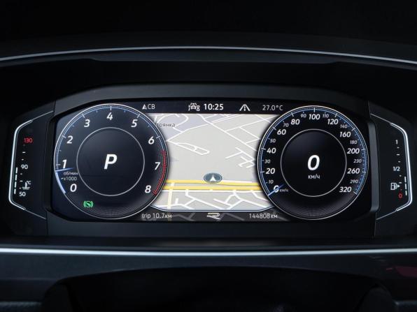 Volkswagen Tiguan II Рестайлинг с пробегом 2021 года, цена 3 900 000 рублей, 144808 км, внедорожник, Автокод Объявления