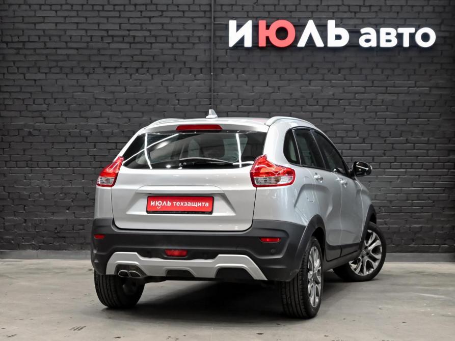Lada (ВАЗ) XRAY I Екатеринбург  - изображение 4