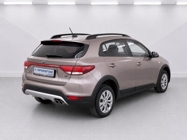 Kia Rio IV с пробегом 2019 года, цена 1 750 000 рублей, 58622 км, седан, Автокод Объявления