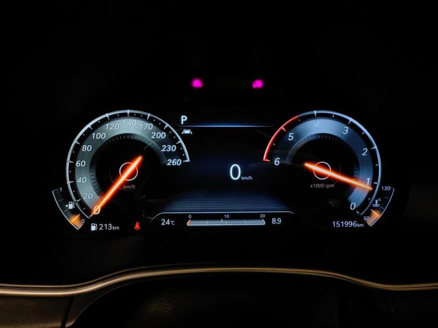 Genesis GV80 I Москва  - изображение 18