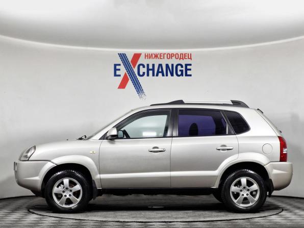 Hyundai Tucson I с пробегом 2007 года, цена 457 000 рублей, 424350 км, внедорожник, Автокод Объявления