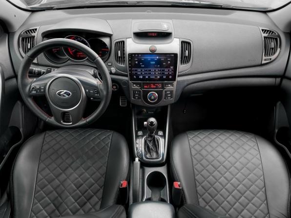 Kia Cerato II с пробегом 2011 года, цена 798 000 рублей, 225473 км, седан, Автокод Объявления