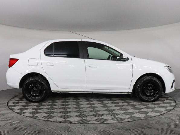 Renault Logan II Рестайлинг с пробегом 2022 года, цена 1 140 000 рублей, 38047 км, седан, Автокод Объявления