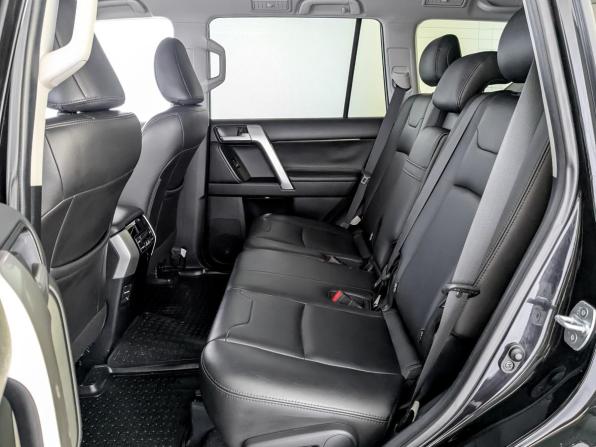 Toyota Land Cruiser Prado 150 Series Рестайлинг 2 с пробегом 2020 года, цена 6 100 000 рублей, 83400 км, внедорожник, Автокод Объявления